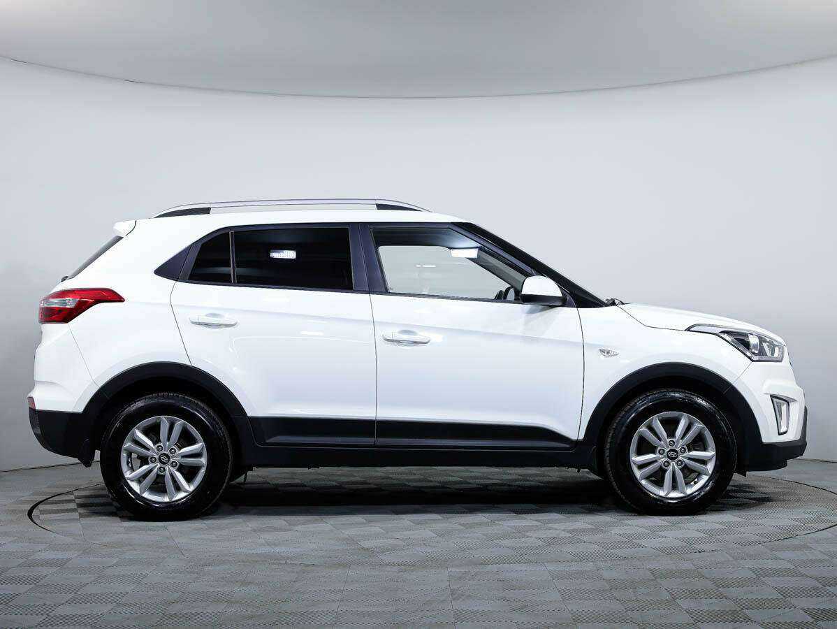 Купить Hyundai Creta, 2018, 125 775 км, фото №3