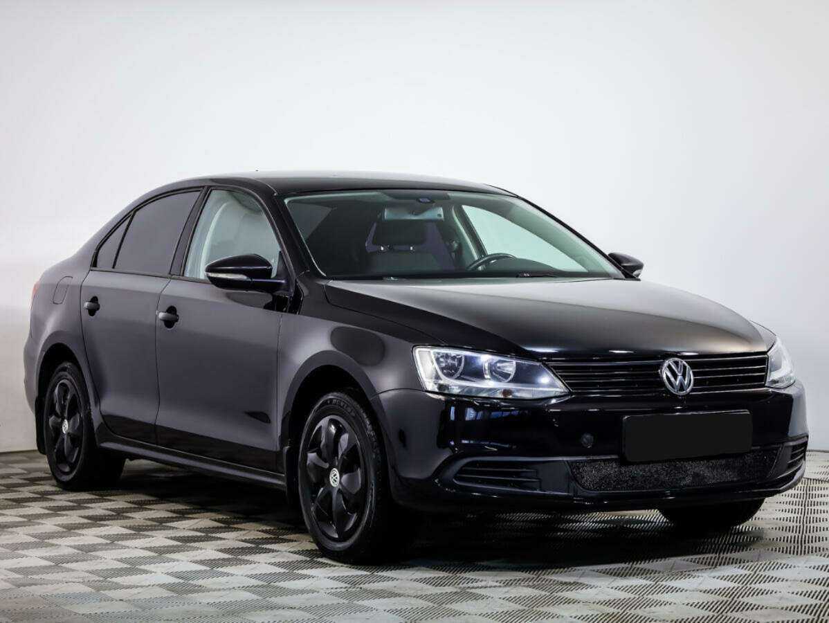 Купить Volkswagen Jetta, 2014, 152 188 км, фото №2