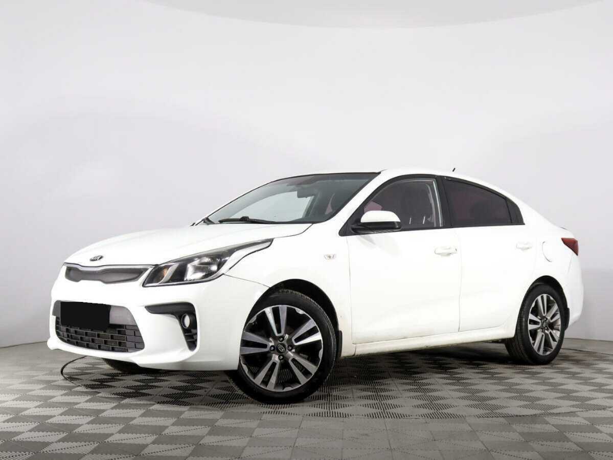 Купить Kia Rio, 2019, 234 873 км, фото №1