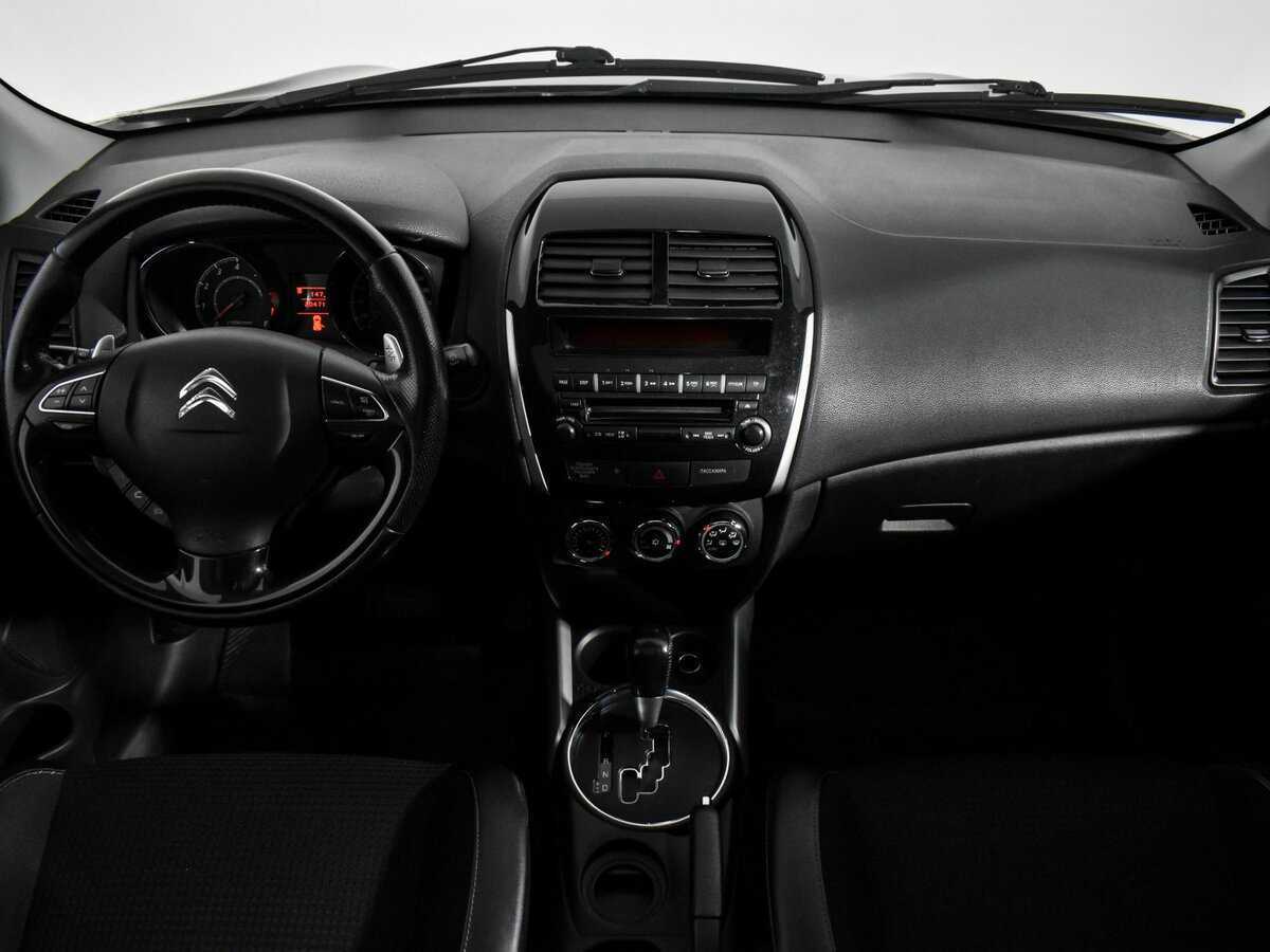 Купить Citroen C4 Aircross, 2012, 205 000 км, фото №12