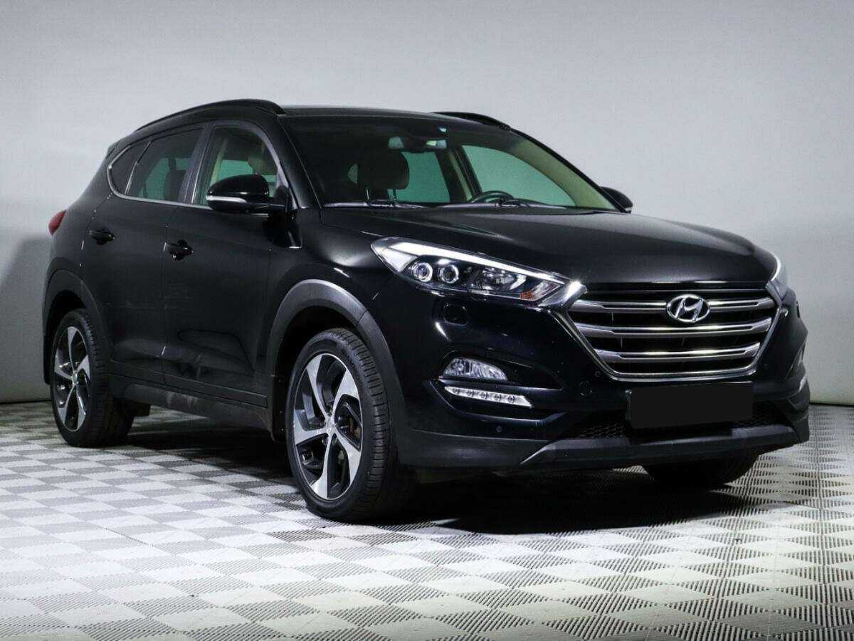 Купить Hyundai Tucson, 2018, 62 000 км, фото №3