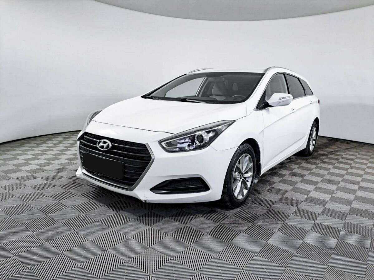 Купить Hyundai i40, 2015, 190 002 км, фото №1