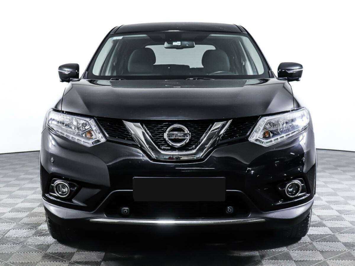 Купить Nissan X-Trail, 2018, 61 851 км, фото №2