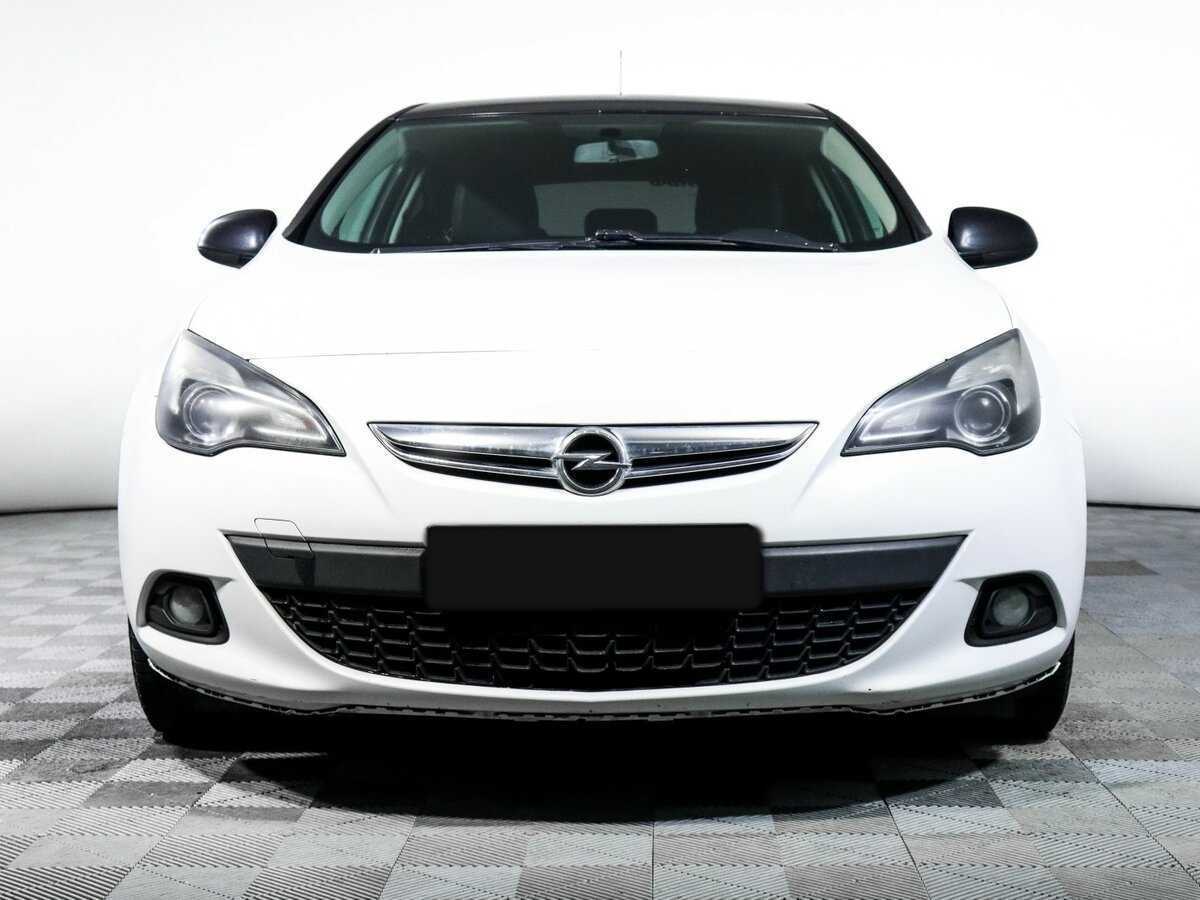 Купить Opel Astra GTC, 2013, 181 413 км, фото №2