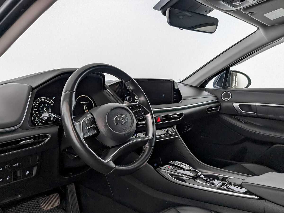 Купить Hyundai Sonata, 2021, 44 679 км, фото №14