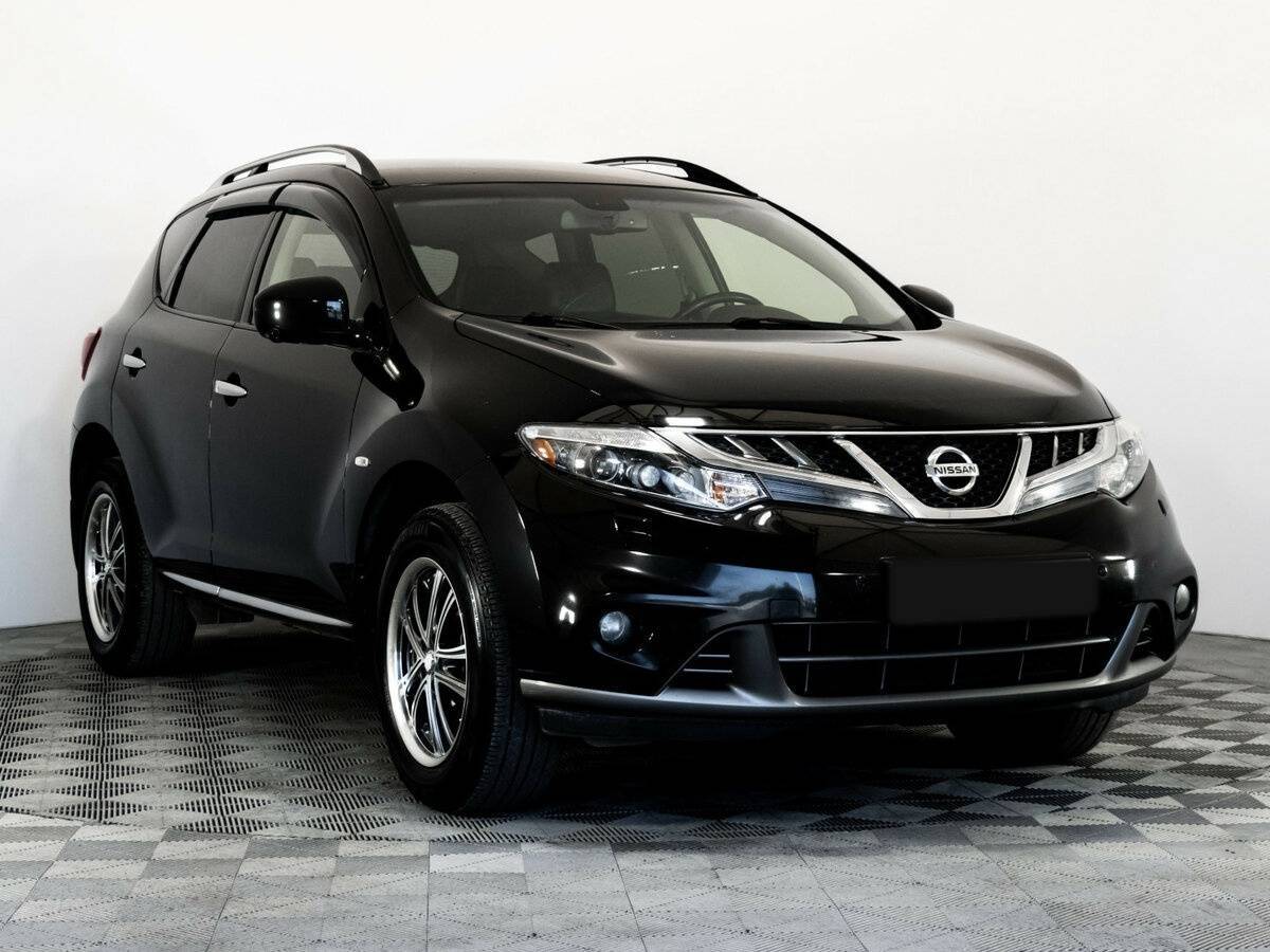 Купить Nissan Murano, 2013, 219 071 км, фото №3