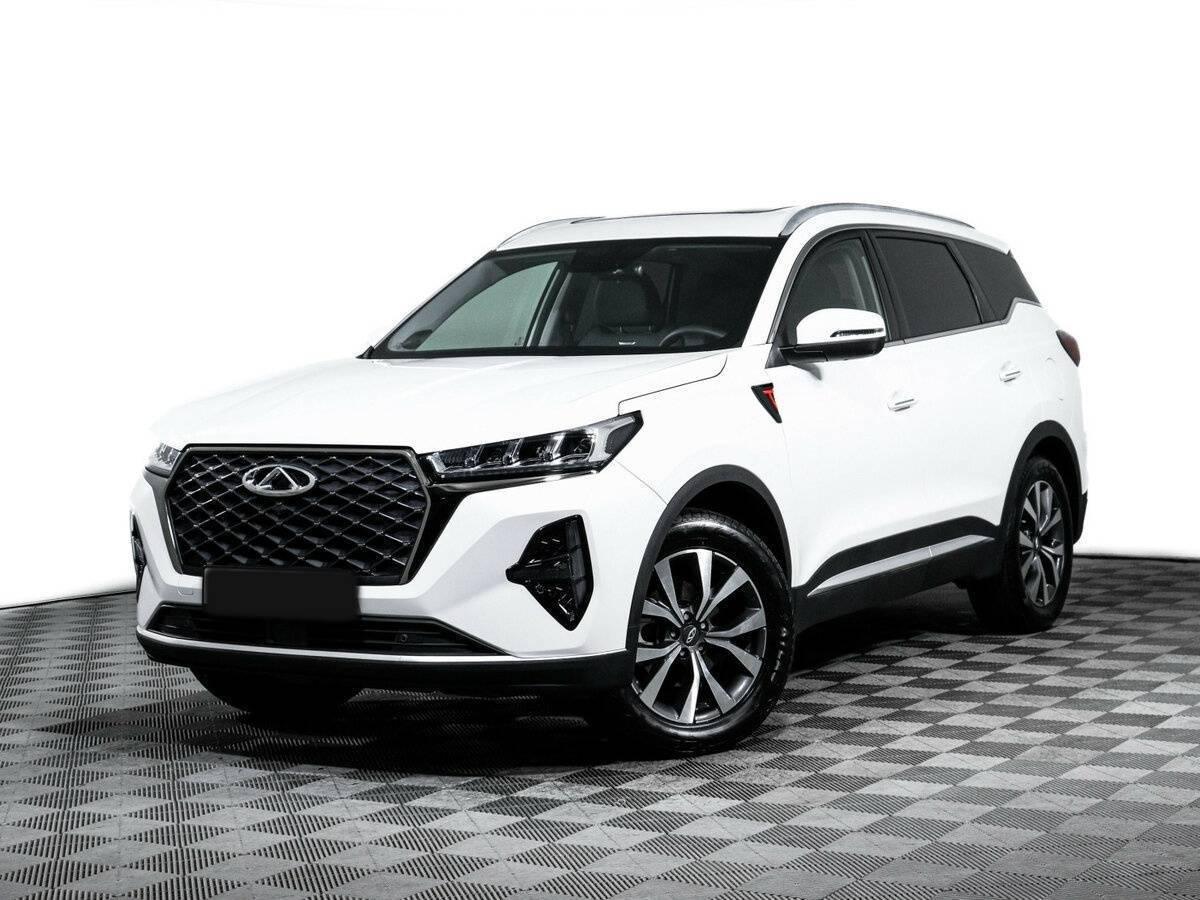 Купить Chery Tiggo 7 Pro Max, 2023, 19 695 км, фото №1