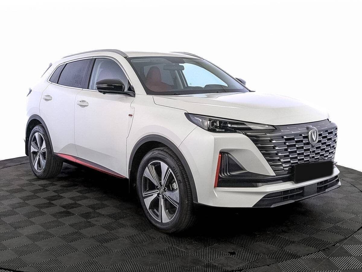 Купить Changan CS55 Plus, 2023, 17 000 км, фото №3