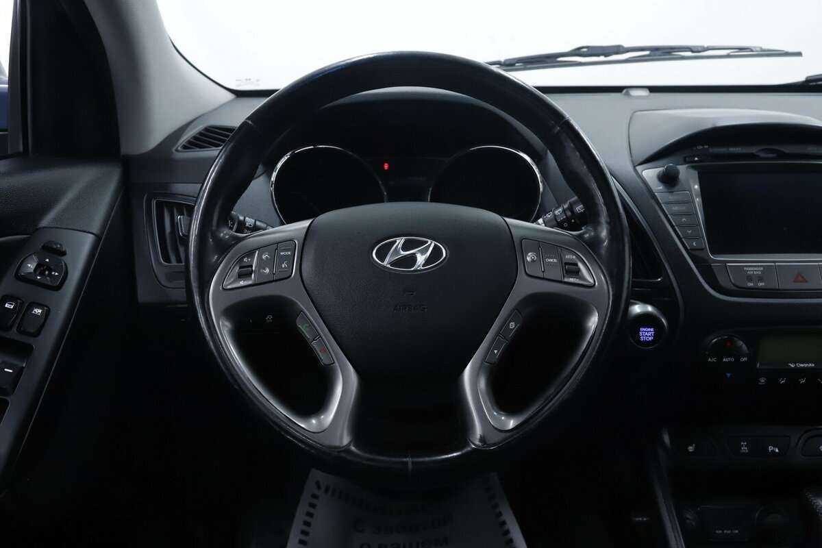 Купить Hyundai ix35, 2015, 68 000 км, фото №12