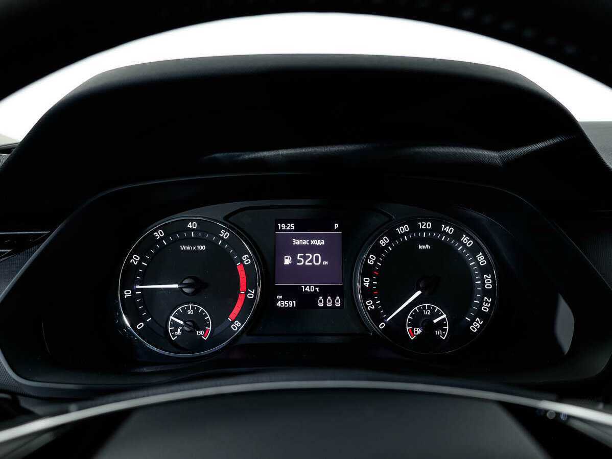 Купить Skoda Octavia, 2021, 43 591 км, фото №18
