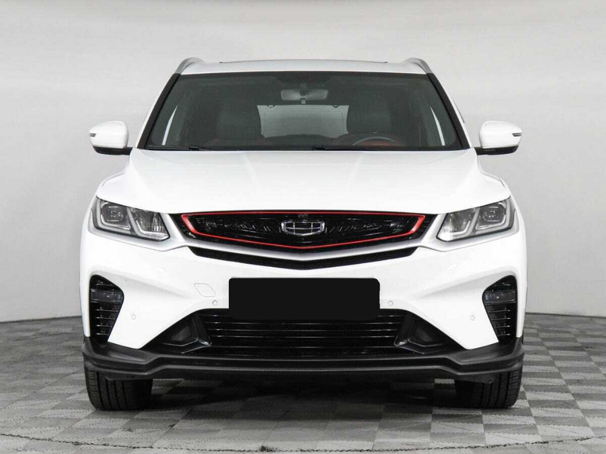 Купить Geely Coolray, 2022, 14 825 км, фото №2