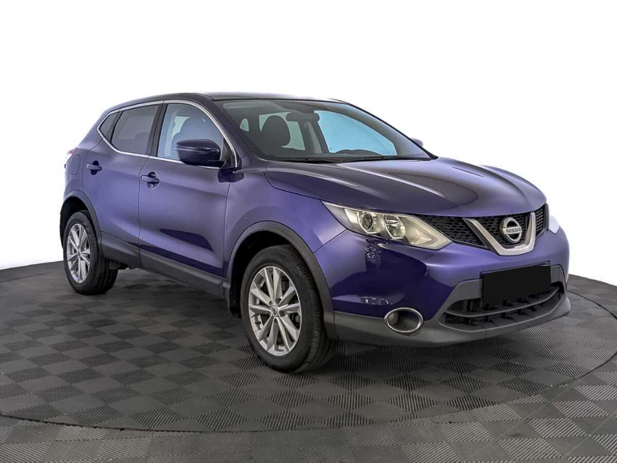 Купить Nissan Qashqai, 2017, 85 440 км, фото №3