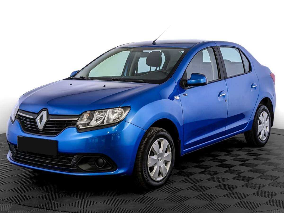 Купить Renault Logan, 2017, 77 898 км, фото №1