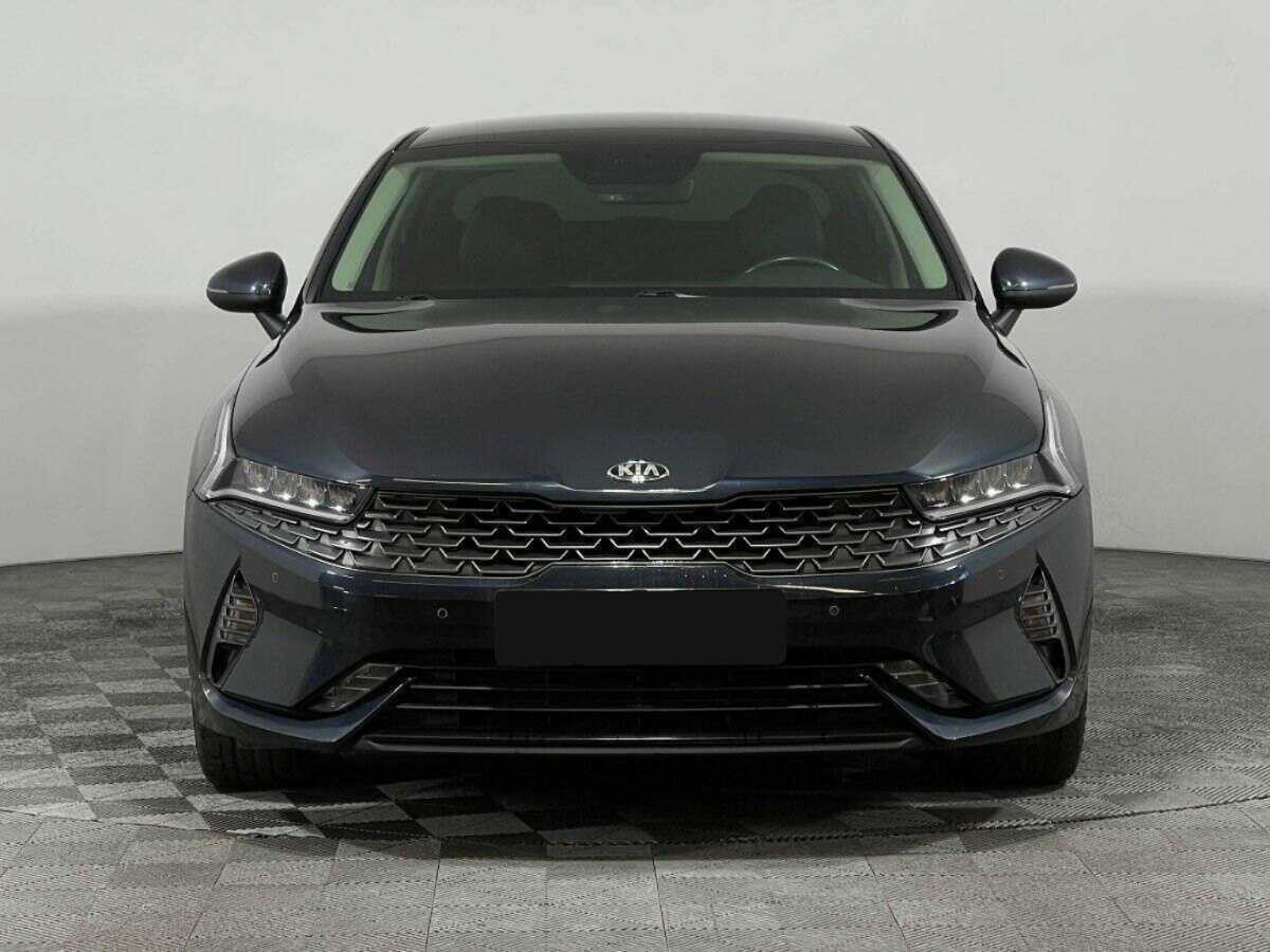 Купить Kia K5, 2021, 37 000 км, фото №2