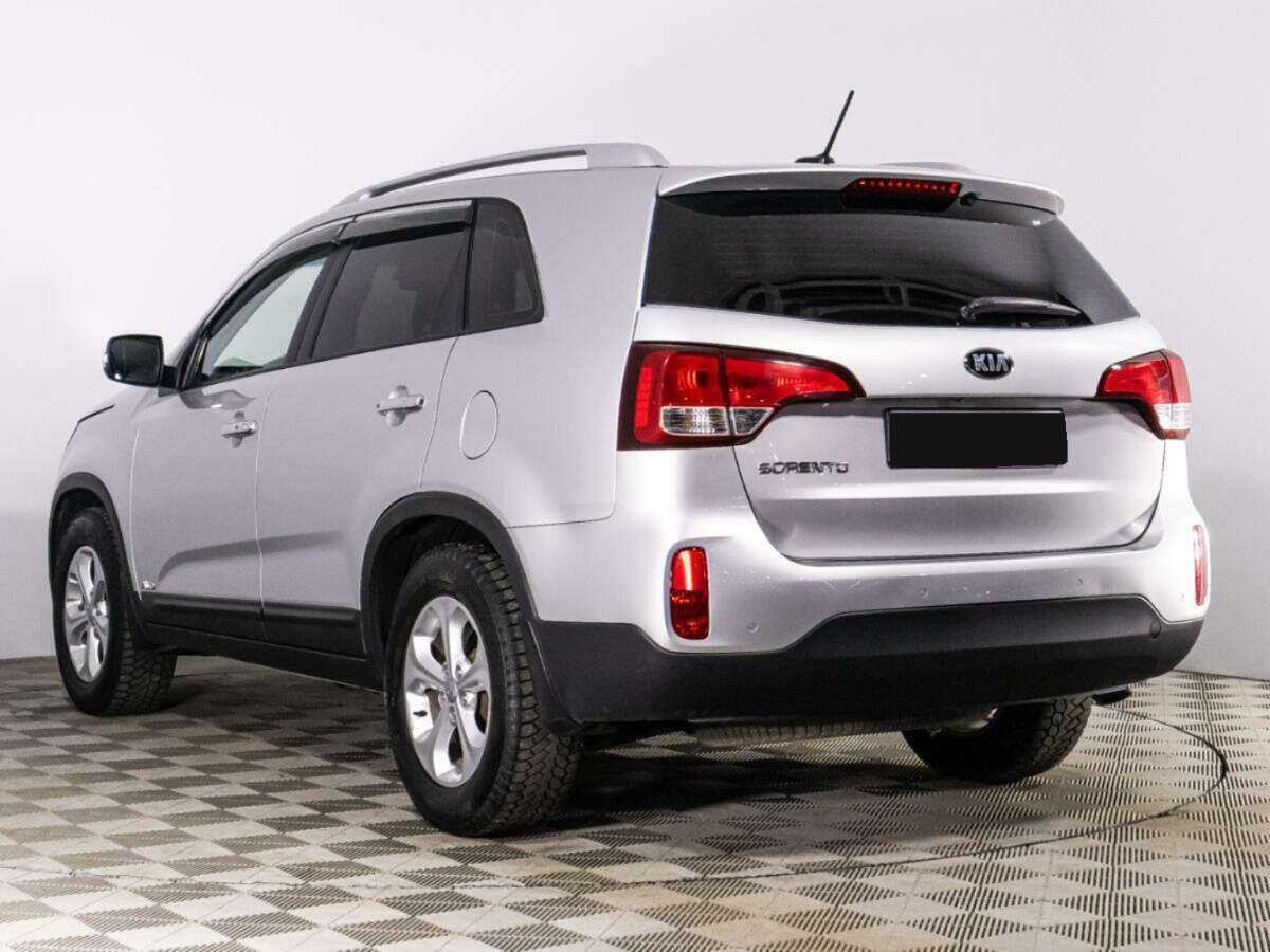 Купить Kia Sorento, 2019, 105 000 км, фото №7