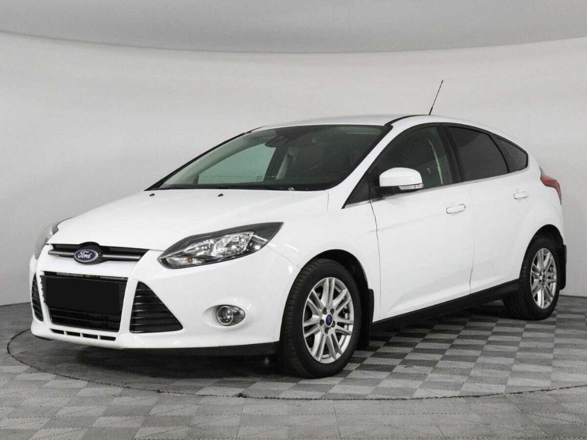 Купить Ford Focus, 2014, 148 148 км, фото №1