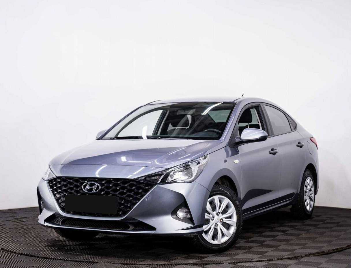 Купить Hyundai Solaris, 2021, 42 000 км, фото №1