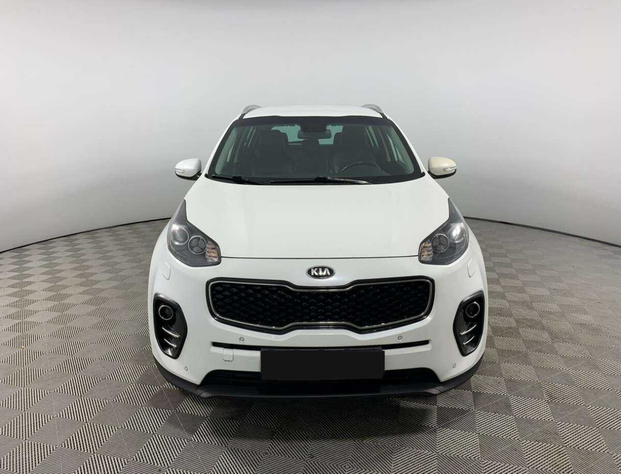 Купить Kia Sportage, 2016, 153 151 км, фото №2