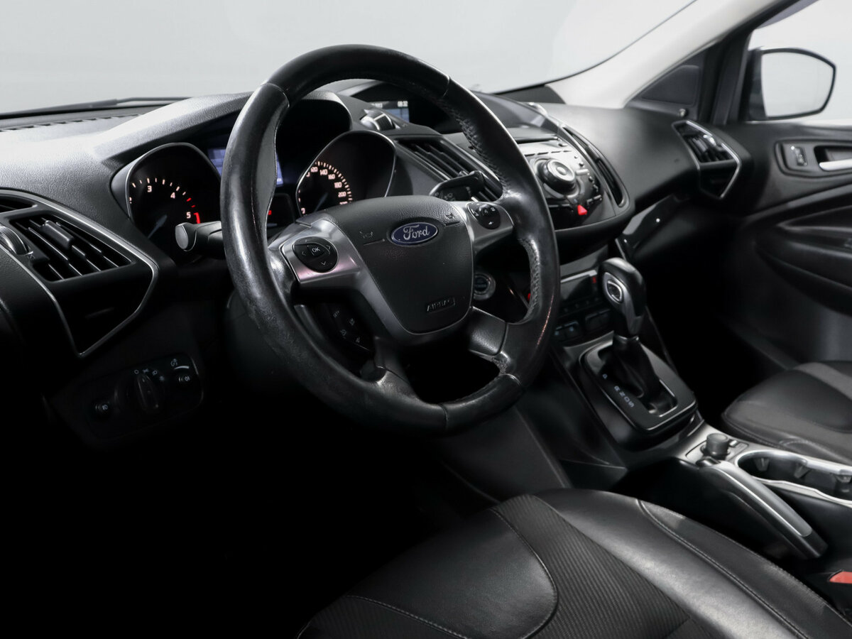 Купить Ford Kuga II, 2013, 199 467 км, фото №13