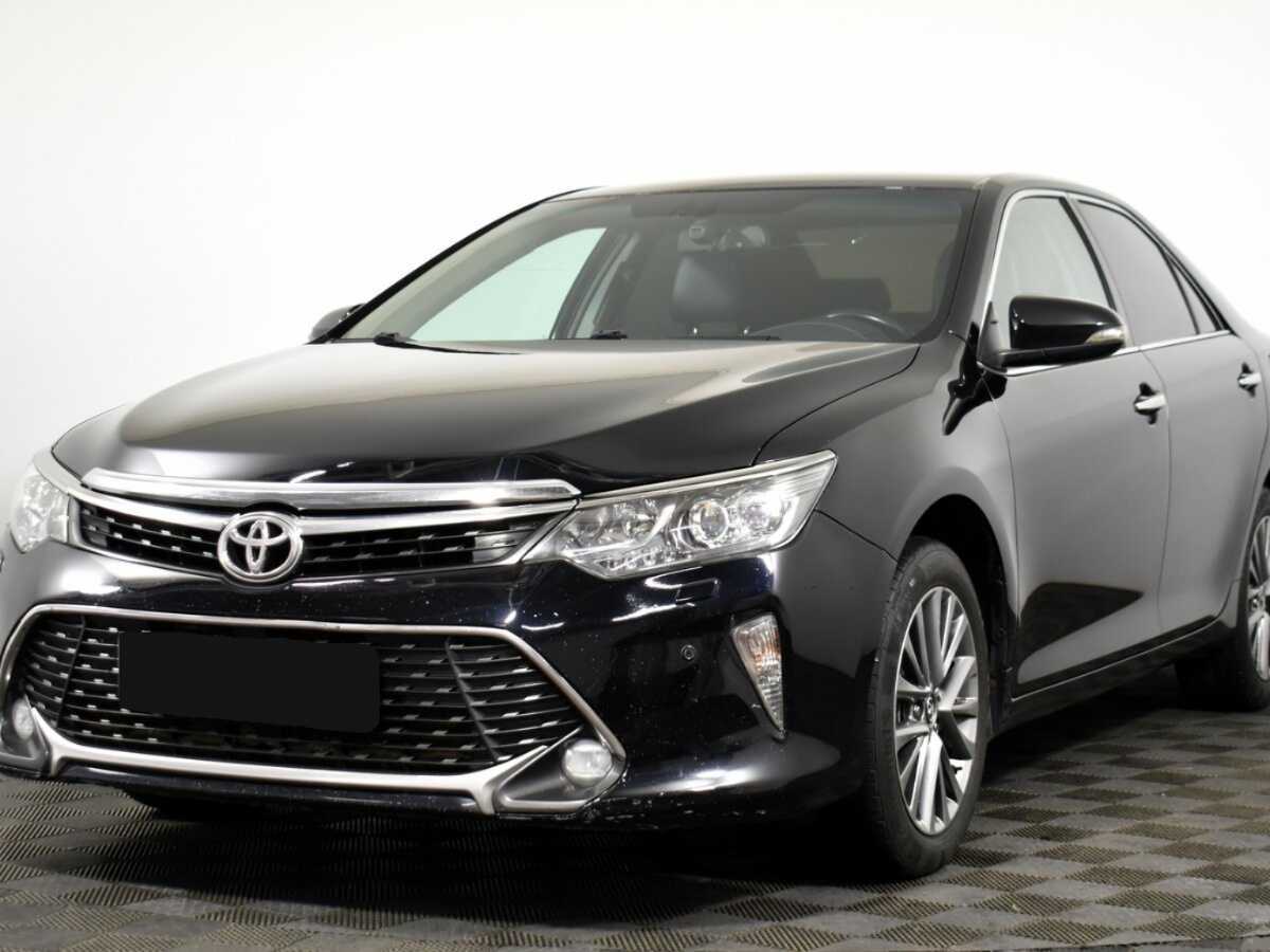 Купить Toyota Camry, 2017, 208 000 км, фото №1