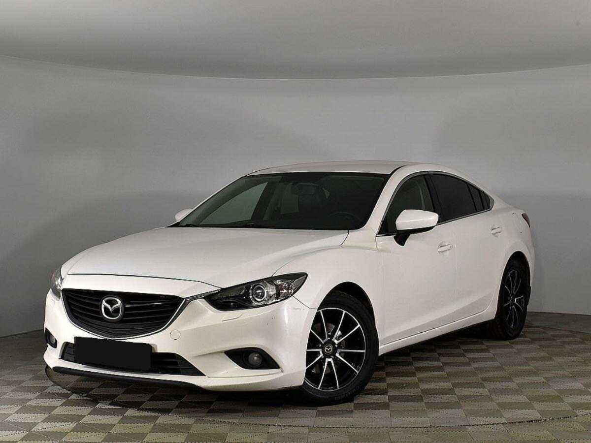 Купить Mazda 6, 2013, 211 822 км, фото №1