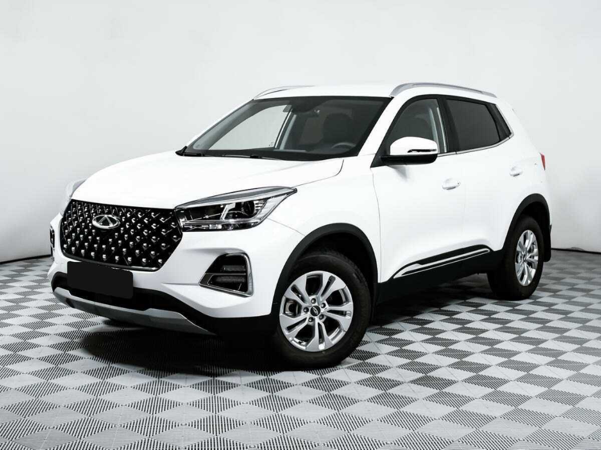 Купить CHERY Tiggo 4 Pro, 2023, 7 600 км, фото №1