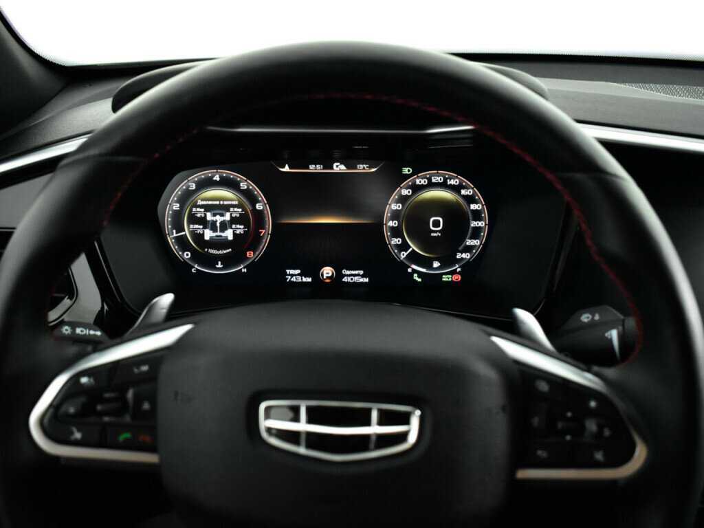 Купить Geely Tugella, 2023, 40 000 км, фото №11