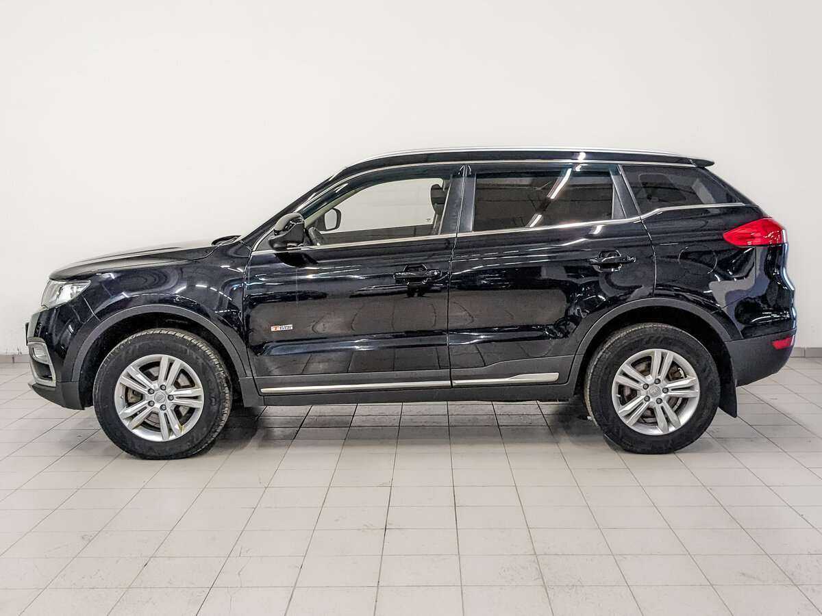 Купить Geely Atlas, 2018, 66 244 км, фото №8