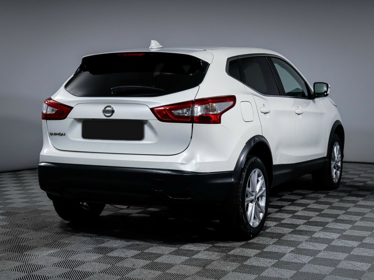 Купить Nissan Qashqai II, 2018, 98 761 км, фото №5