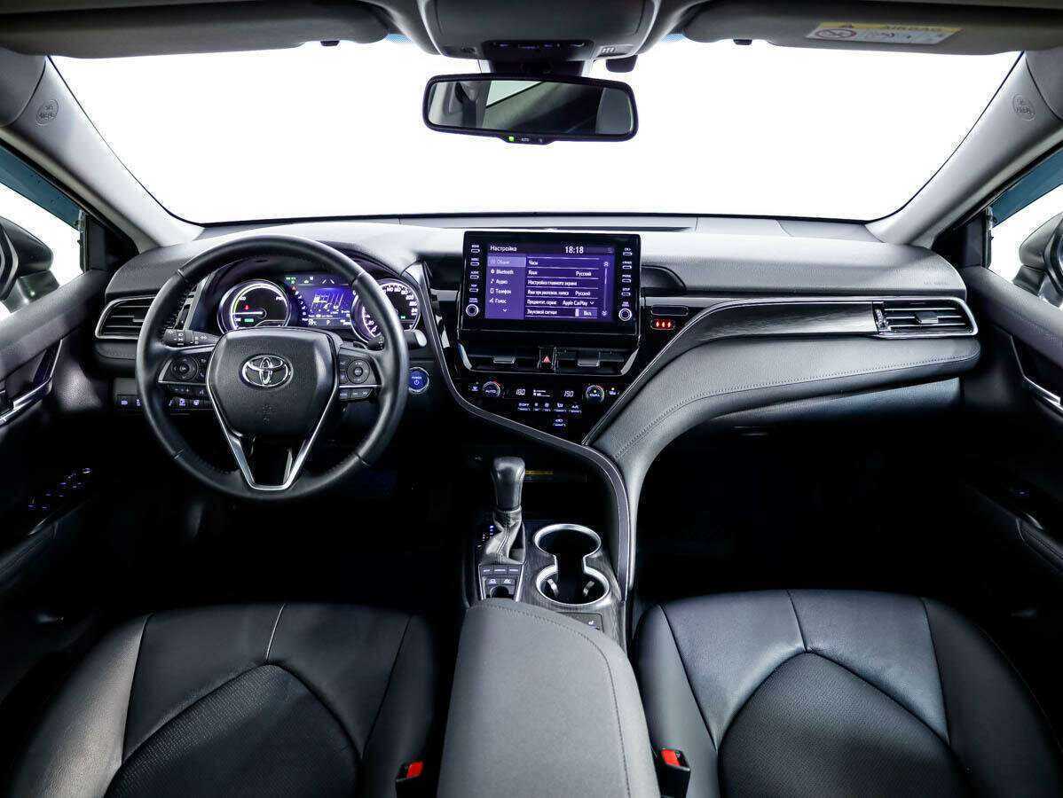 Купить Toyota Camry, 2021, 34 919 км, фото №9