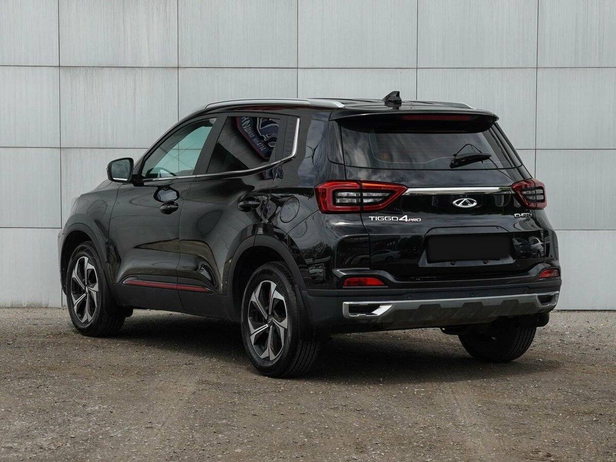 Купить Chery Tiggo 4 Pro, 2023, 17 115 км, фото №2