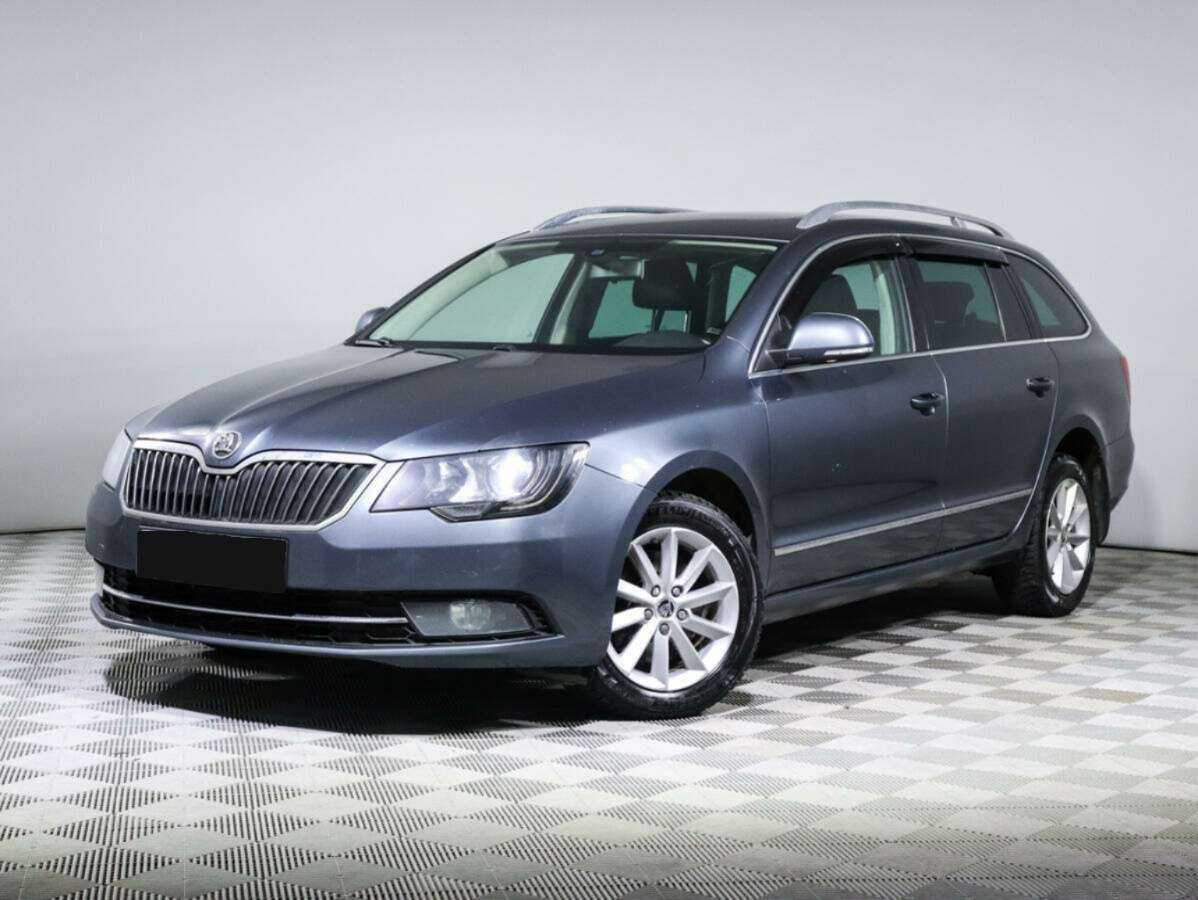 Купить Skoda Superb, 2013, 153 814 км, фото №1