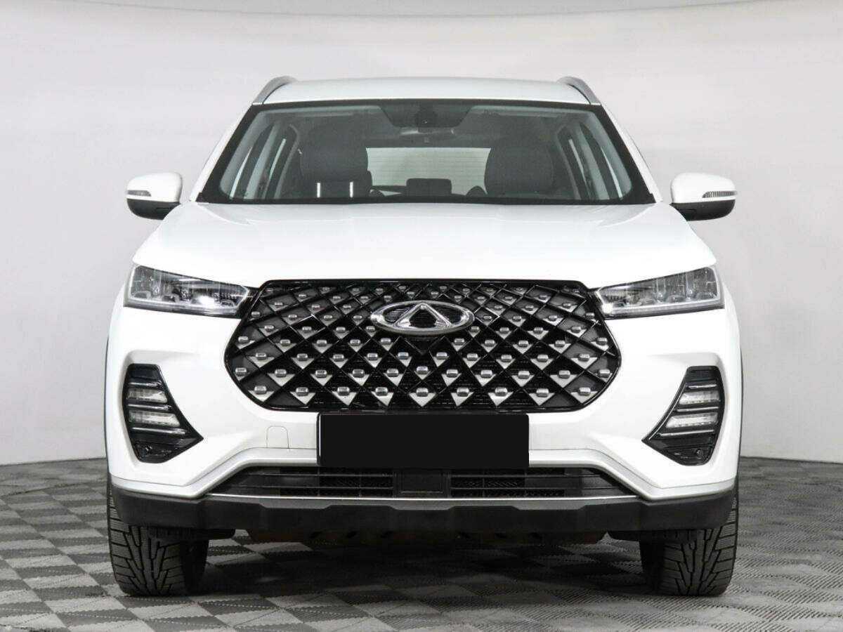 Купить CHERY Tiggo 7 Pro, 2021, 40 260 км, фото №2