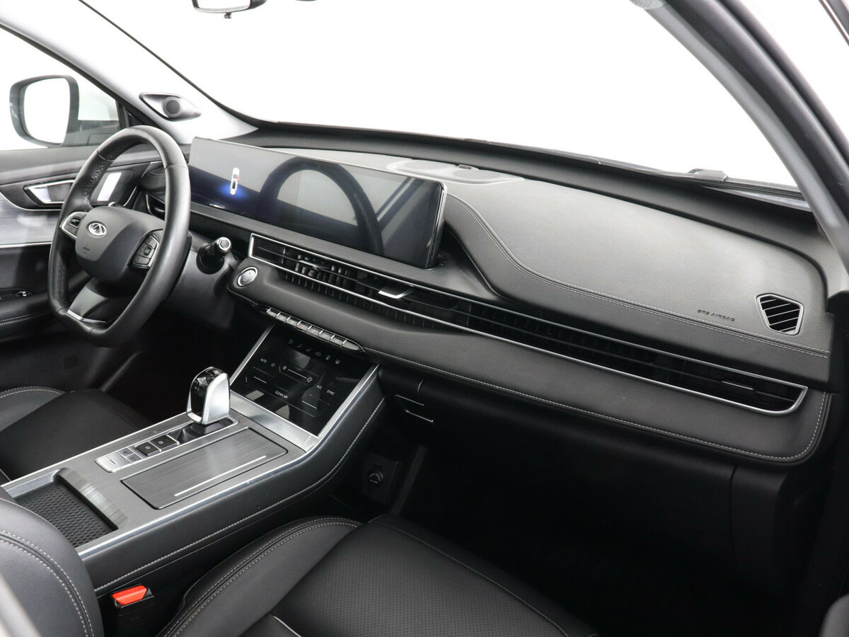 Купить Chery Tiggo 7 Pro Max I, 2024, 40 758 км, фото №10