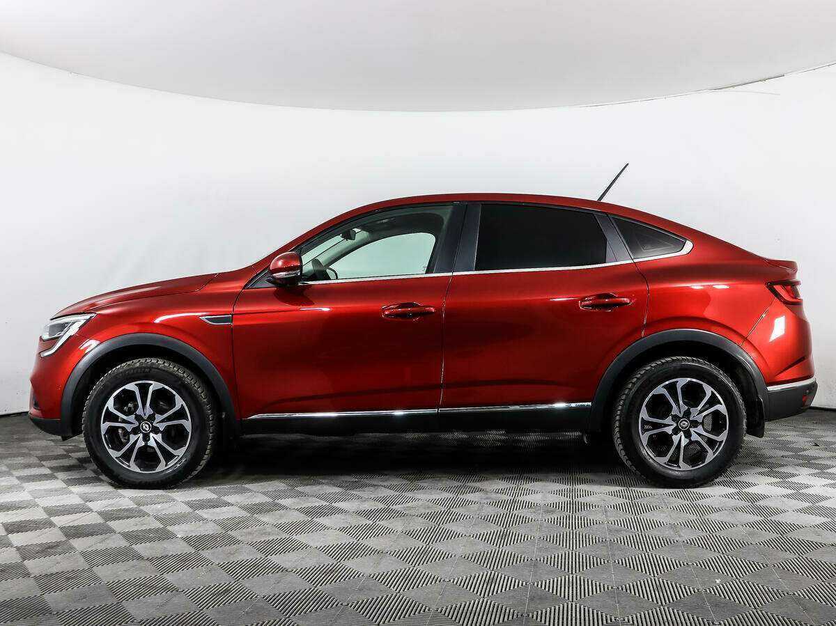 Купить Renault Arkana, 2020, 104 030 км, фото №8