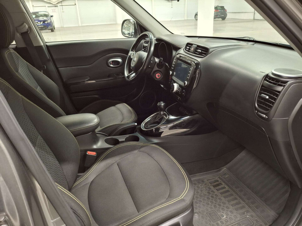 Купить Kia Soul II Рестайлинг, 2016, 141 939 км, фото №11