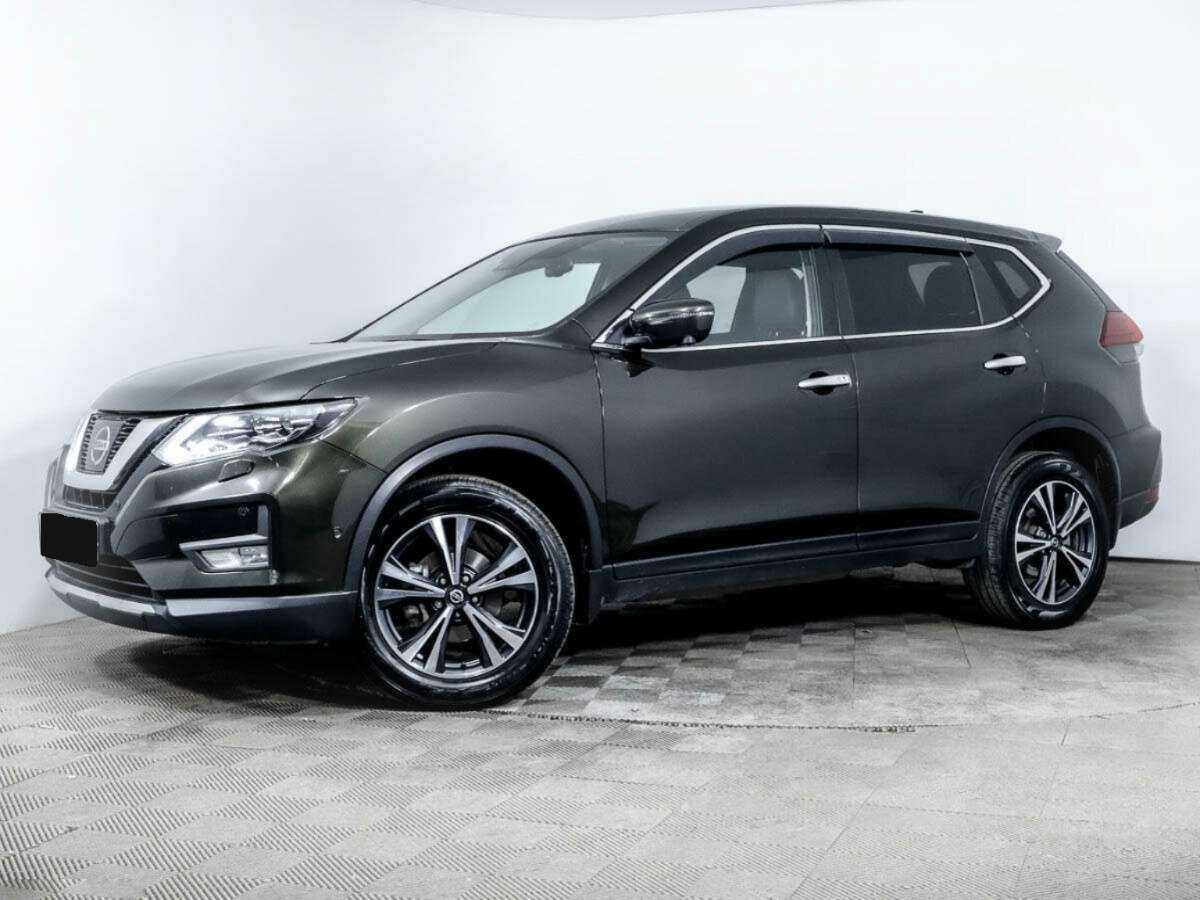 Купить Nissan X-Trail, 2020, 44 200 км, фото №1