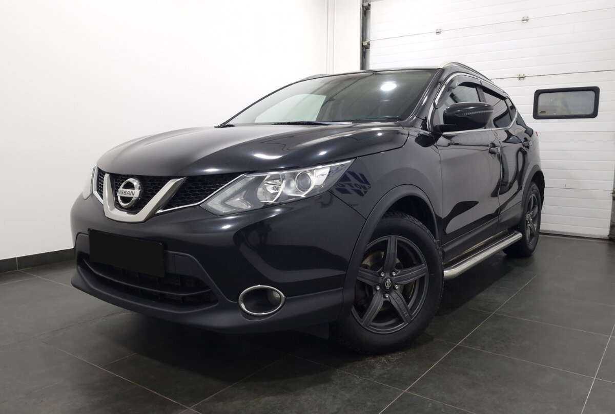 Купить Nissan Qashqai, 2016, 171 283 км, фото №1