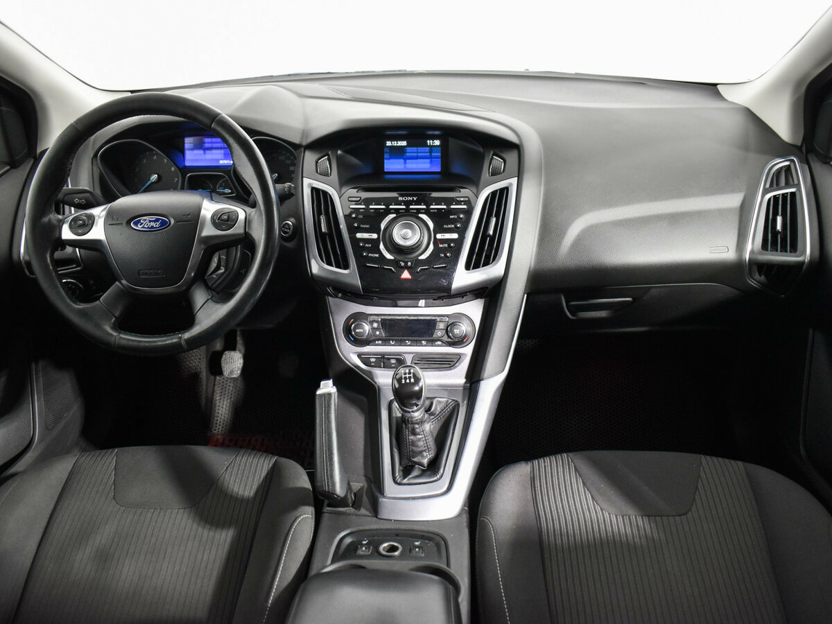 Купить Ford Focus III, 2012, 267 639 км, фото №14
