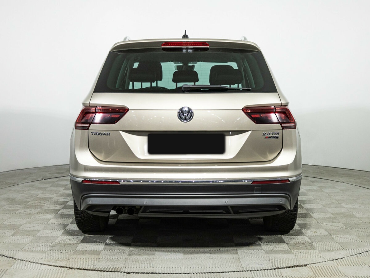 Купить Volkswagen Tiguan II, 2017, 235 698 км, фото №6