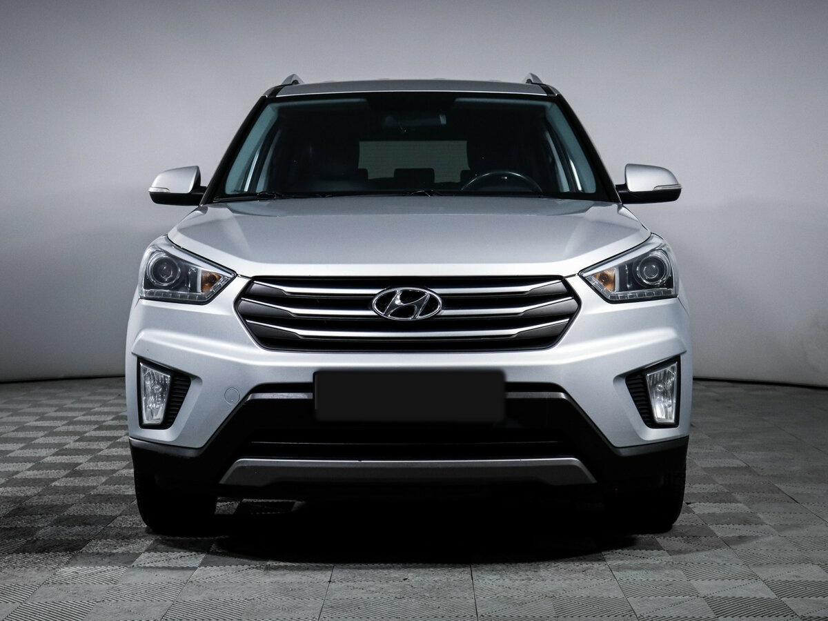 Купить Hyundai Creta I, 2019, 155 932 км, фото №2
