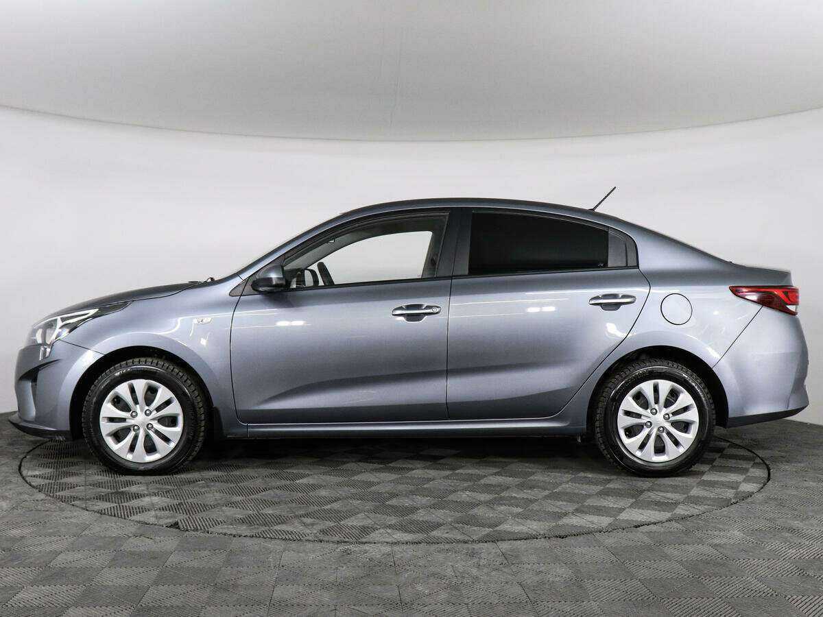 Купить Kia Rio, 2020, 53 331 км, фото №8