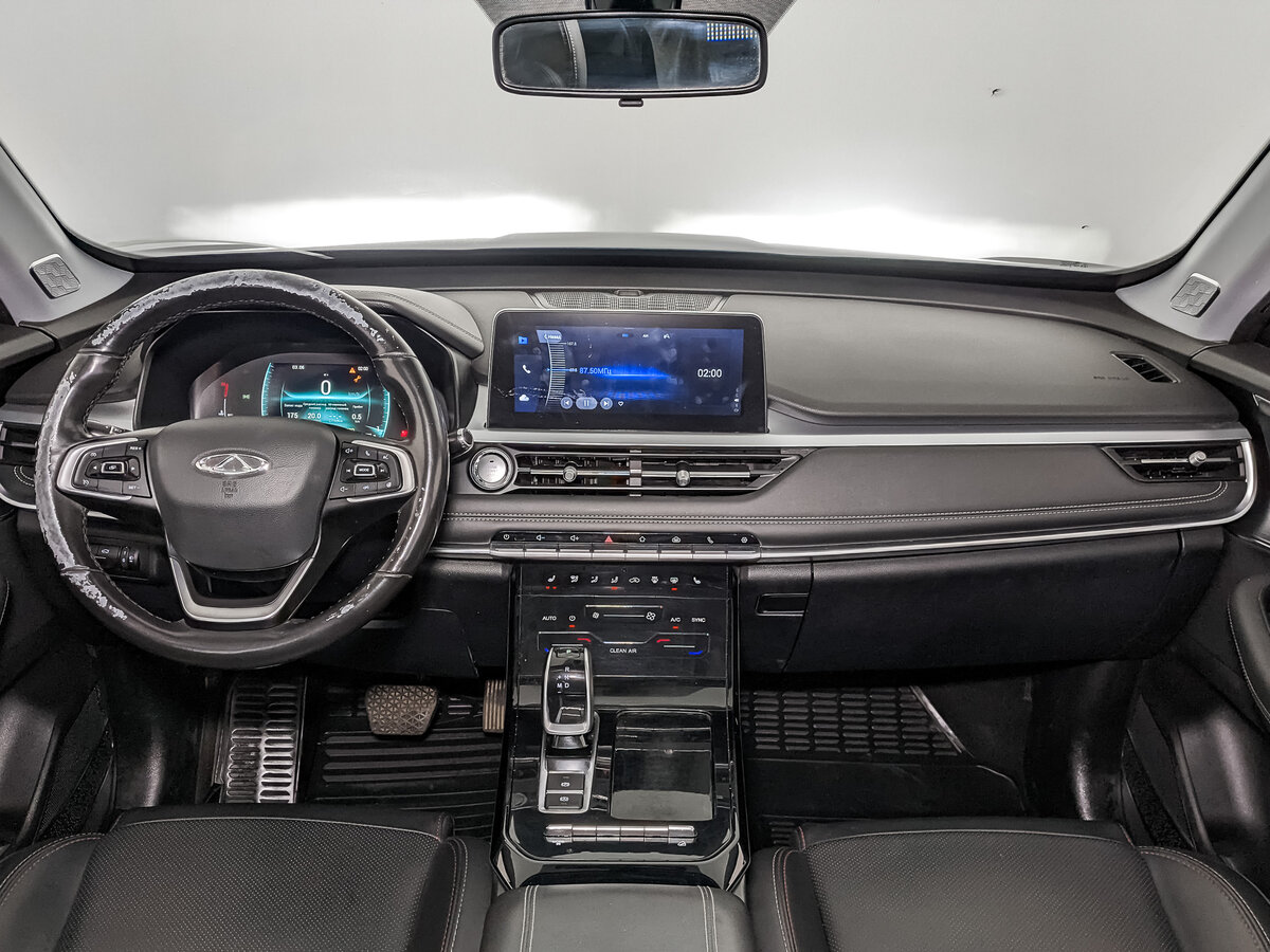 Купить Chery Tiggo 7 Pro I, 2022, 105 980 км, фото №13
