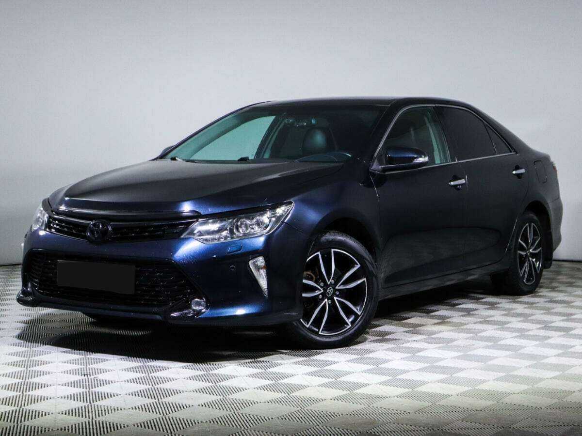 Купить Toyota Camry, 2017, 94 000 км, фото №1