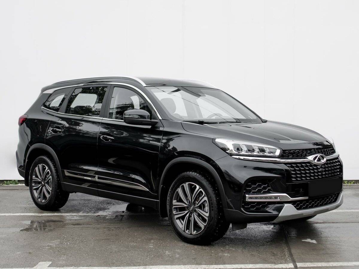 Купить Chery Tiggo 8, 2020, 25 898 км, фото №1