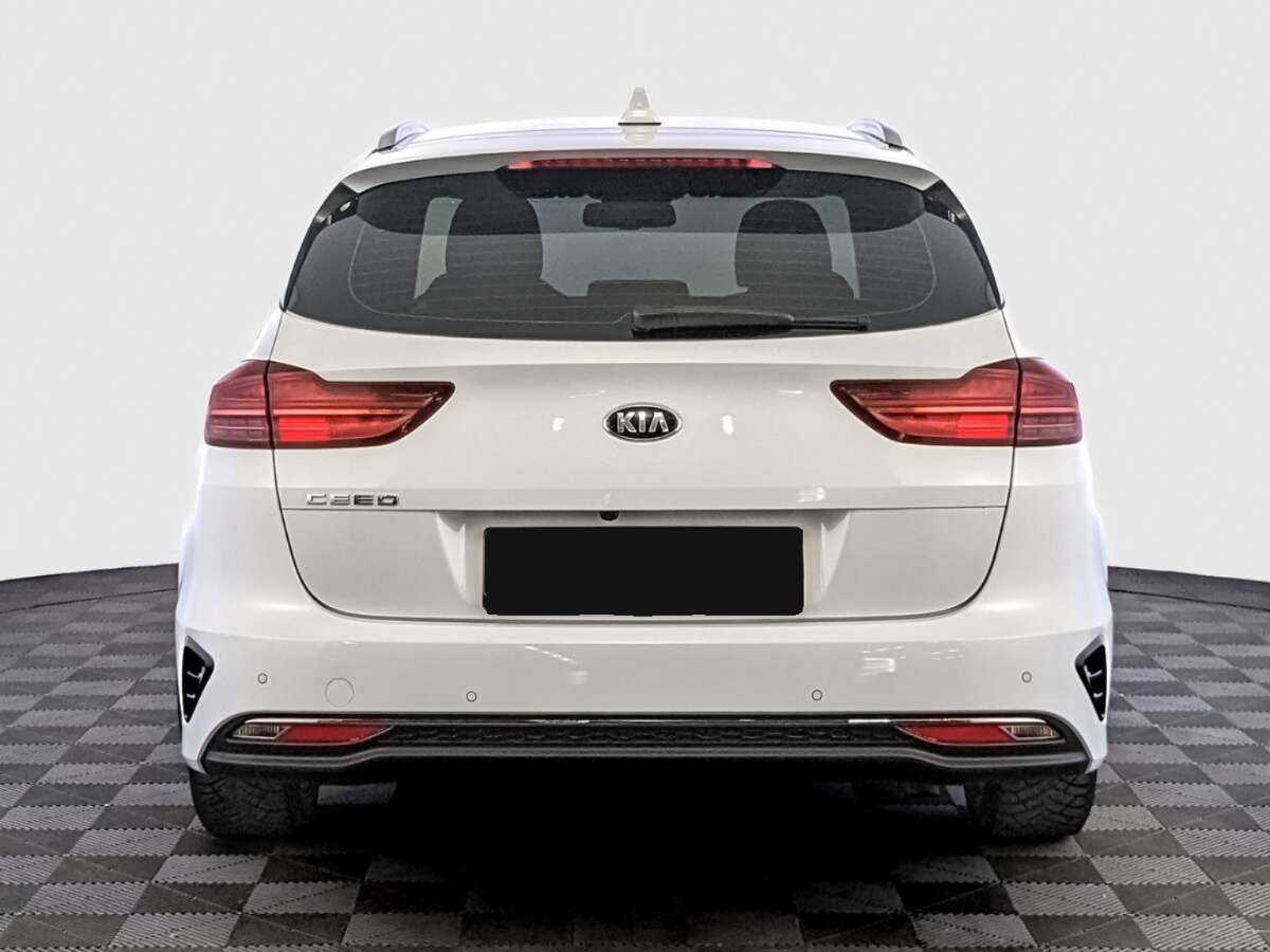 Купить Kia Ceed, 2021, 58 726 км, фото №6