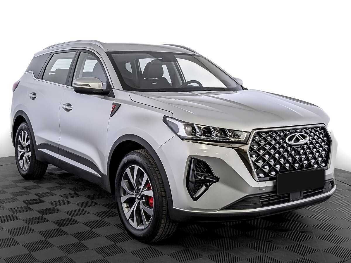 Купить CHERY Tiggo 7 Pro Max, 2024, 7 000 км, фото №3