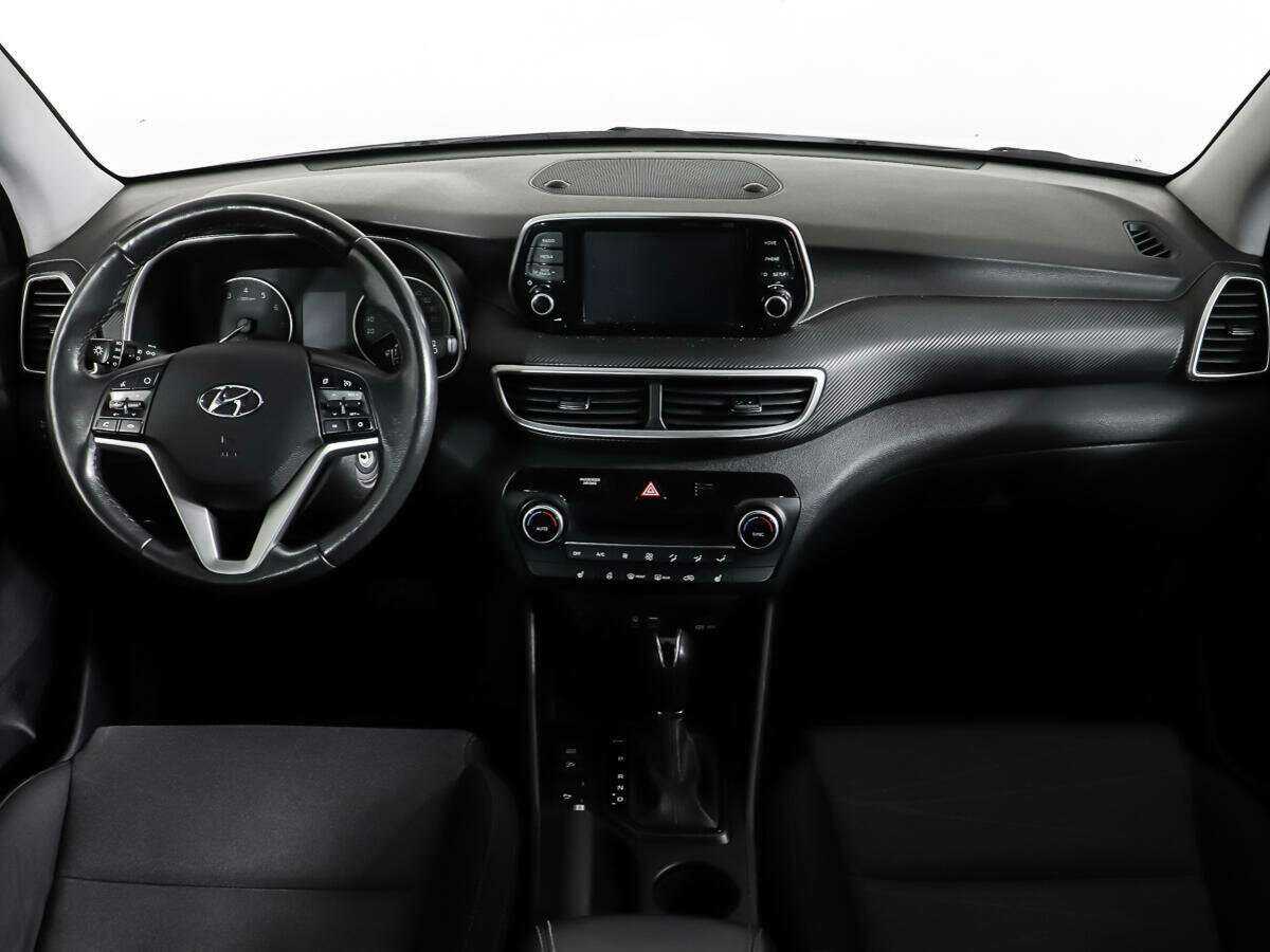 Купить Hyundai Tucson, 2018, 96 000 км, фото №11