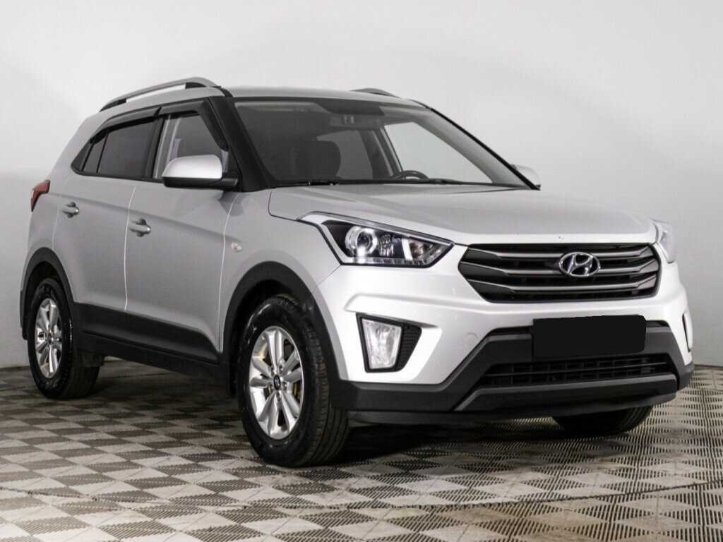 Купить Hyundai Creta, 2018, 96 127 км, фото №3