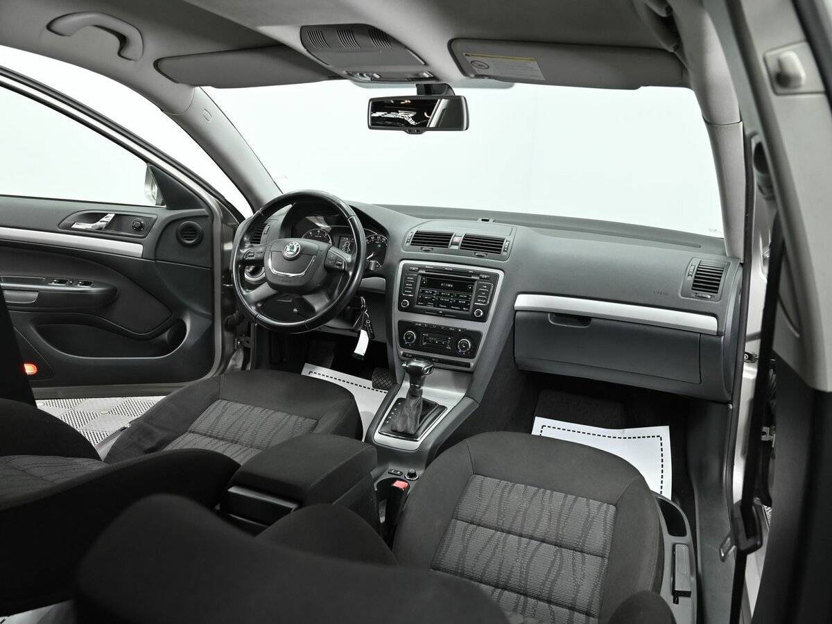Купить Skoda Octavia DSG7, 2012, 172 000 км, фото №11
